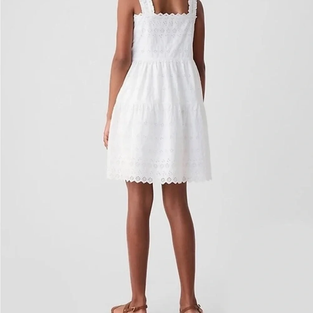 Dôen x Gap Girls Eyelet Dress